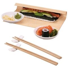 Оригинальный набор для подачи суши цена и информация | Посуда, тарелки, обеденные сервизы | pigu.lt