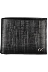 кошелек calvin klein k50k510878 K50K510878_NEBAX_UNI цена и информация | Мужские кошельки | pigu.lt