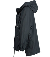 Короткая переходная куртка от дождя в стиле oversize ELENA цена и информация | Женские куртки | pigu.lt