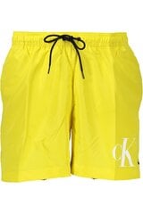 купальники calvin klein km0km00890 KM0KM00890_GIZHZ_2XL цена и информация | Плавки, плавательные шорты | pigu.lt