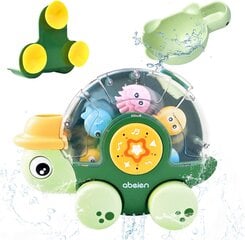 Vonios žaislai Vėžlys Abeien kaina ir informacija | Žaislai kūdikiams | pigu.lt