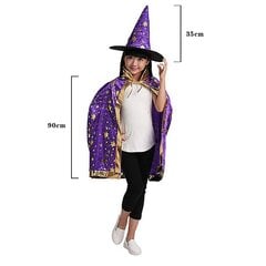 Helovino kostiumas Yawmlye, 2 dalių kaina ir informacija | Karnavaliniai kostiumai | pigu.lt
