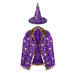 Детский волшебный костюм YAWMLYE на Хэллоуин цена и информация | Карнавальные костюмы | pigu.lt