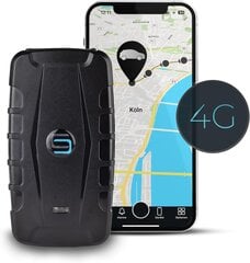 GPS-трекер Salind 2020 цена и информация | GPS навигаторы | pigu.lt