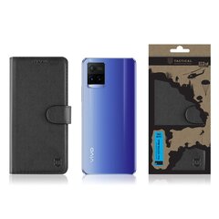 Tactical Field Notes for Vivo Y21|Y21s Black цена и информация | Чехлы для телефонов | pigu.lt