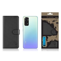 Tactical Field Notes for Xiaomi Redmi Note 11 Black цена и информация | Чехлы для телефонов | pigu.lt