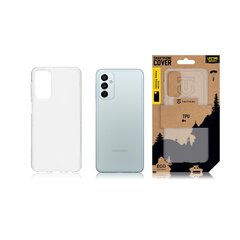 Tactical TPU Cover for Samsung Galaxy M23 5G Transparent цена и информация | Чехлы для телефонов | pigu.lt