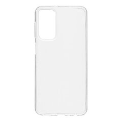 Tactical TPU Cover for Samsung Galaxy M23 5G Transparent цена и информация | Чехлы для телефонов | pigu.lt