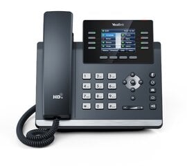 YEALINK T44U - Telefon IP/VoIP цена и информация | Стационарные телефоны | pigu.lt