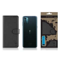Tactical Field Notes for Nokia G11|G21 Black цена и информация | Чехлы для телефонов | pigu.lt