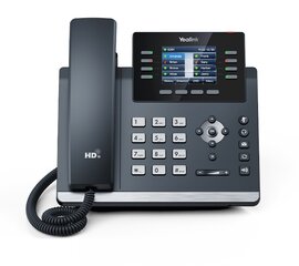 Yealink T44W kaina ir informacija | Stacionarūs telefonai | pigu.lt