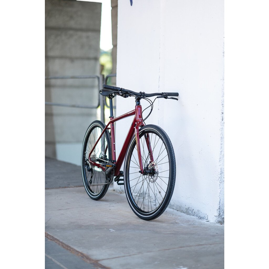 Miesto dviratis Orbea Carpe 40 S 29", raudonas цена и информация | Dviračiai | pigu.lt