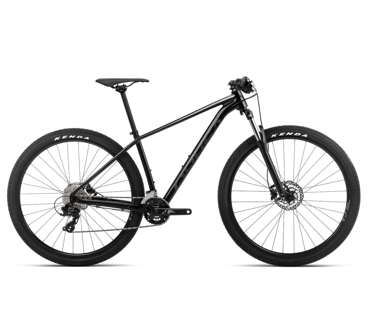 Kalnų dviratis Orbea ONNA 29", juodas цена и информация | Dviračiai | pigu.lt