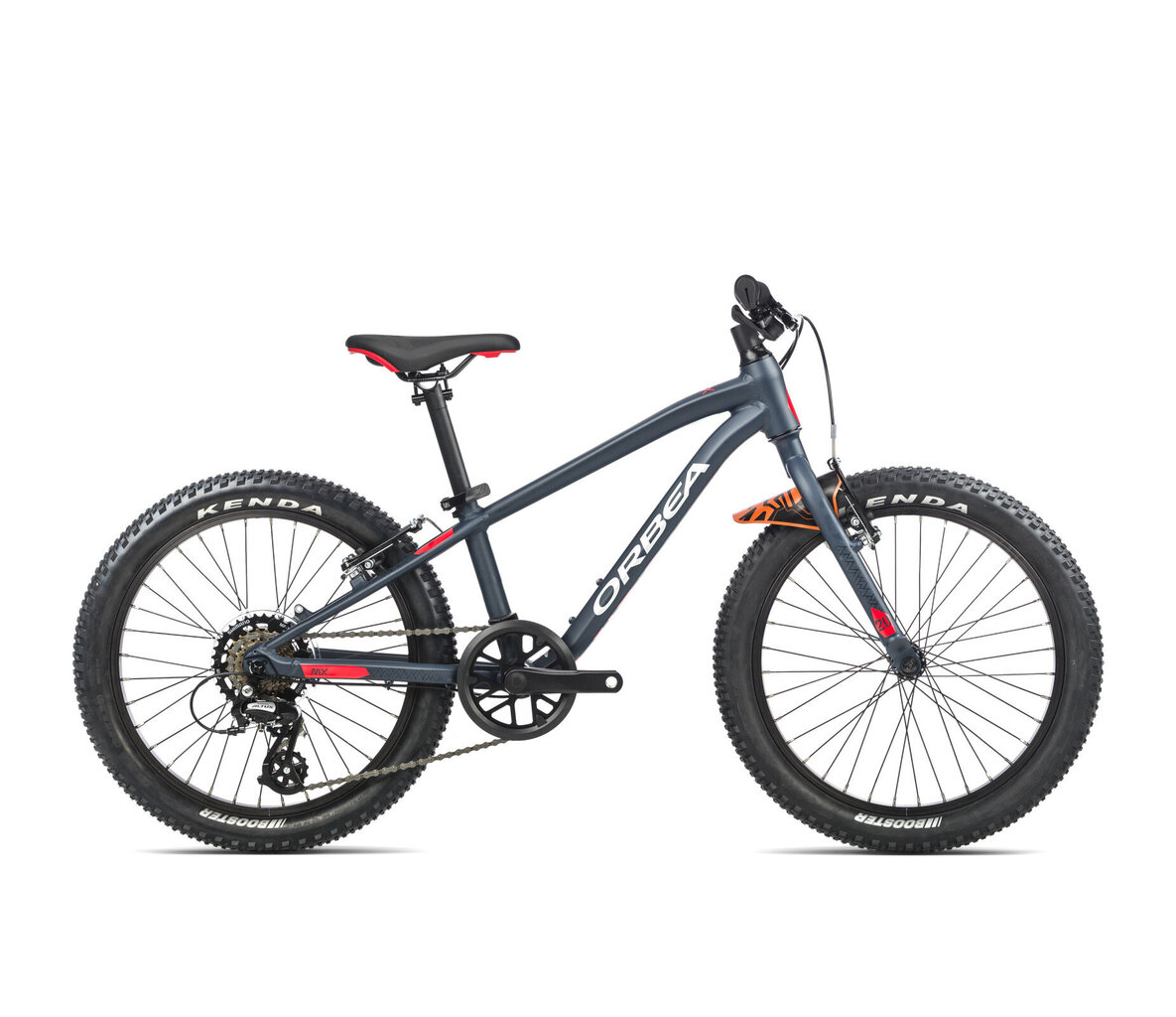 Vaikiškas dviratis Orbea MX Dirt 20", mėlynas цена и информация | Dviračiai | pigu.lt