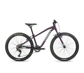 Vaikiškas dviratis Orbea MX 24", violetinis цена и информация | Велосипеды | pigu.lt