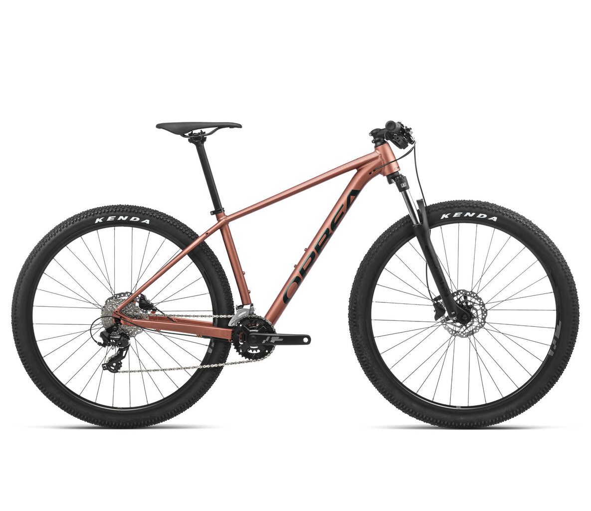 Kalnų dviratis Orbea Onna L 29", rudas kaina ir informacija | Dviračiai | pigu.lt