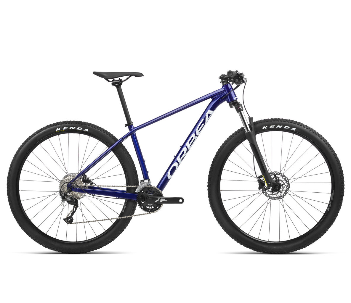 Kalnų dviratis Orbea Onna S 29", violetinis kaina ir informacija | Dviračiai | pigu.lt