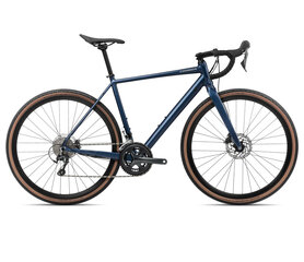 Miesto dviratis Orbea vector drop 29" mėlynas kaina ir informacija | Dviračiai | pigu.lt