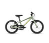 Vaikiškas dviratis Orbea MX 16", žalias цена и информация | Dviračiai | pigu.lt