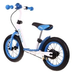 Беговел SporTrike, синий цена и информация | Балансировочные велосипеды | pigu.lt