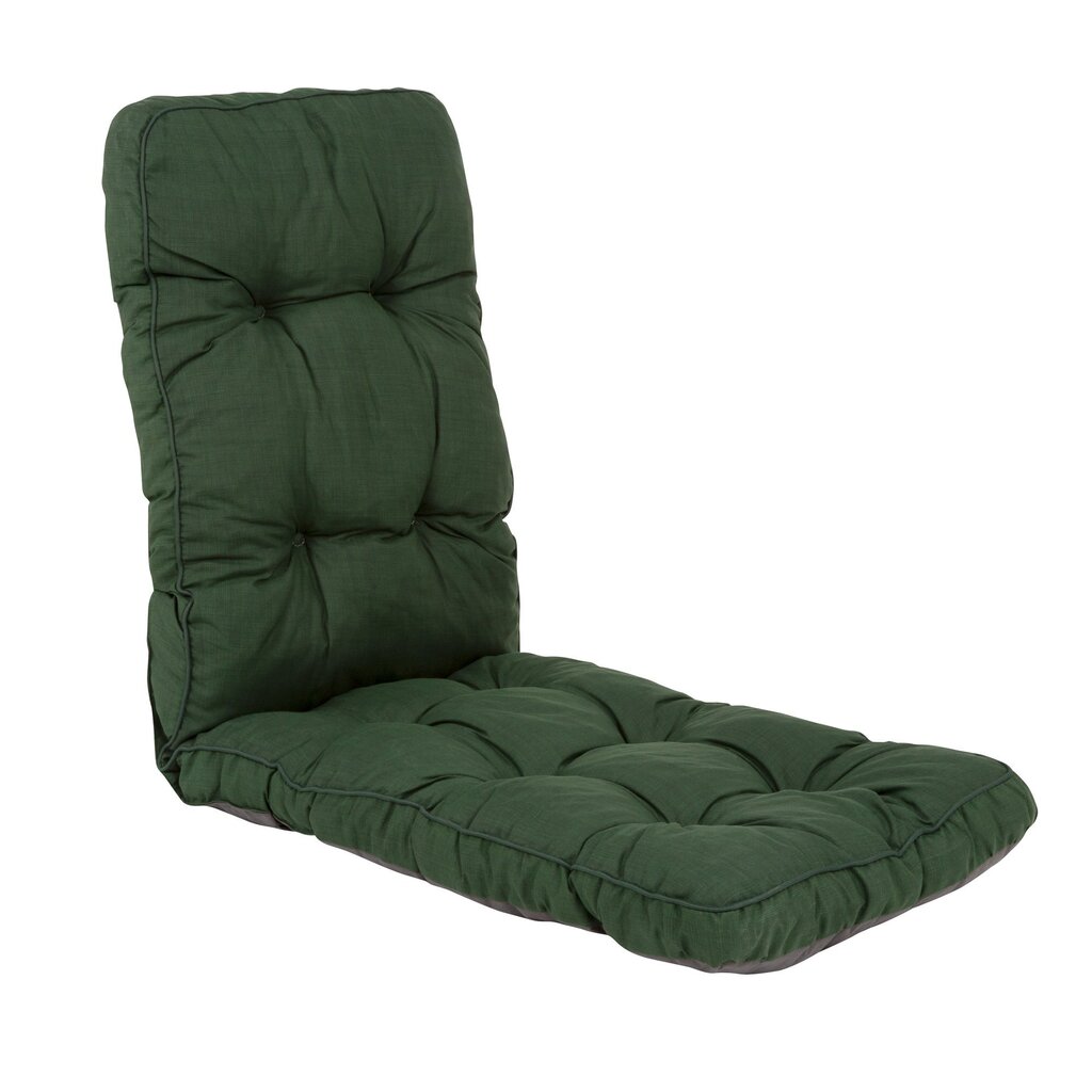 Gulto pagalvė Patio Royal, žalia цена и информация | Pagalvės, užvalkalai, apsaugos | pigu.lt