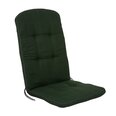 Kėdės pagalvė Patio Szafir, žalia