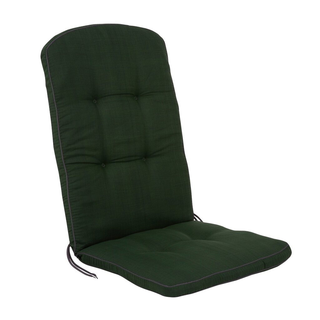 Kėdės pagalvė Patio Szafir, žalia kaina ir informacija | Pagalvės, užvalkalai, apsaugos | pigu.lt