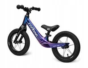 Балансировочный велосипед Cariboo Magnesium Air 12" цена и информация | Балансировочные велосипеды | pigu.lt