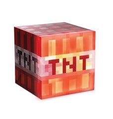 Ukonic Minecraft Mini Fridge 6.7L TNT kaina ir informacija | Žaidėjų atributika | pigu.lt