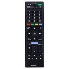 Пульт дистанционного управления для телевизора Sony KDL-32R420A KDL-32R421A KDL-32R423A замена телевизора цена и информация | Аксессуары для телевизоров и Smart TV | pigu.lt