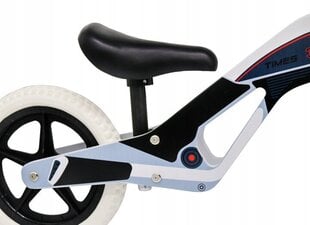 Medinis balansinis dviratis Retro kaina ir informacija | Balansiniai dviratukai | pigu.lt