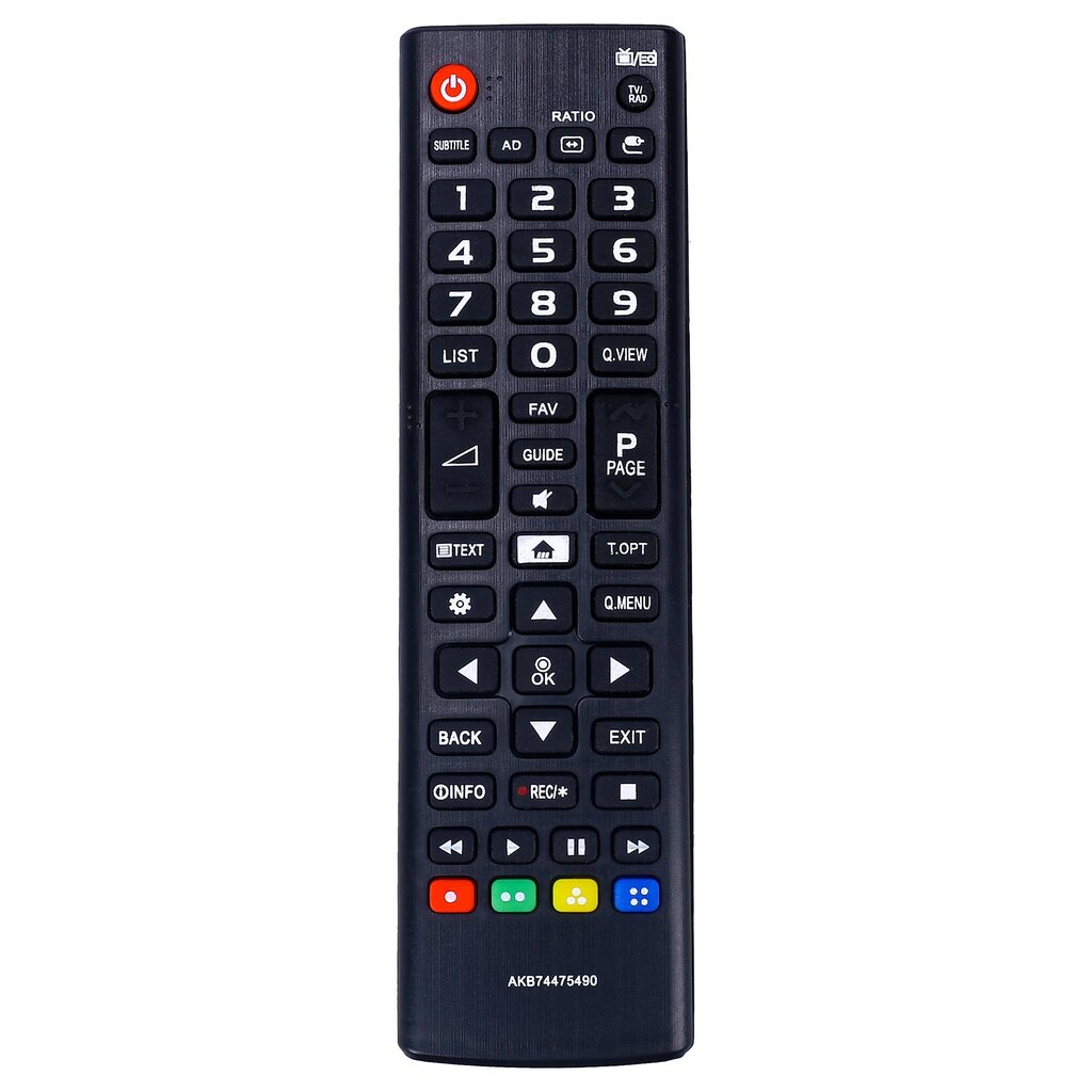LG AKB74475490 цена и информация | Išmaniųjų (Smart TV) ir televizorių priedai | pigu.lt