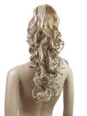 Prisegami plaukai Vanessa Grey T-505+4-27H613T613A kaina ir informacija | Plaukų aksesuarai | pigu.lt