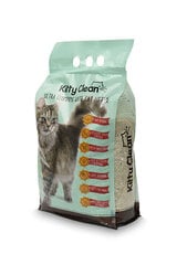 Kitty Clean наполнитель для кошачьего туалета, 3 x 5 л цена и информация | Kitty Clean Товары для животных | pigu.lt