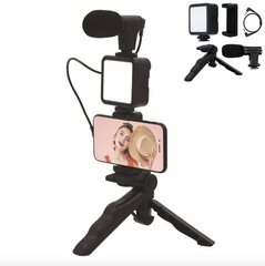 Видеокомплект для смартфона Orchip цена и информация | Штативы для фотоаппаратов | pigu.lt