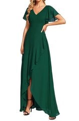 Suknelė moterims EverPretty, žalia kaina ir informacija | Suknelės | pigu.lt