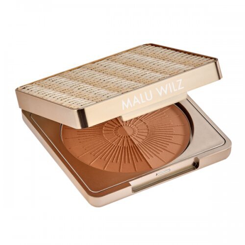 Bronzantas Malu Wilz Bronzing Powder Golden Hour, 10 g kaina ir informacija | Bronzantai, skaistalai | pigu.lt