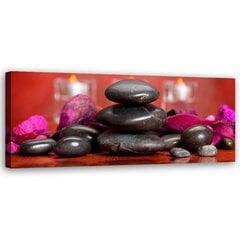 Paveikslas Zen akmenys kaina ir informacija | Reprodukcijos, paveikslai | pigu.lt