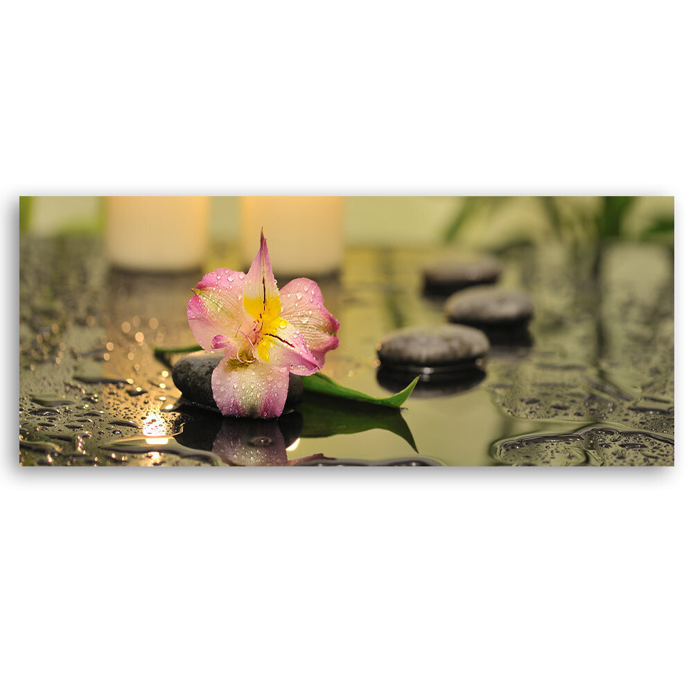 Paveikslas Zen akmenys цена и информация | Reprodukcijos, paveikslai | pigu.lt