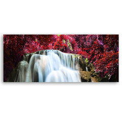 Картина Водопад цена и информация | Репродукции, картины | pigu.lt