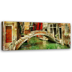 Paveikslas Tiltas Venecijoje kaina ir informacija | Reprodukcijos, paveikslai | pigu.lt