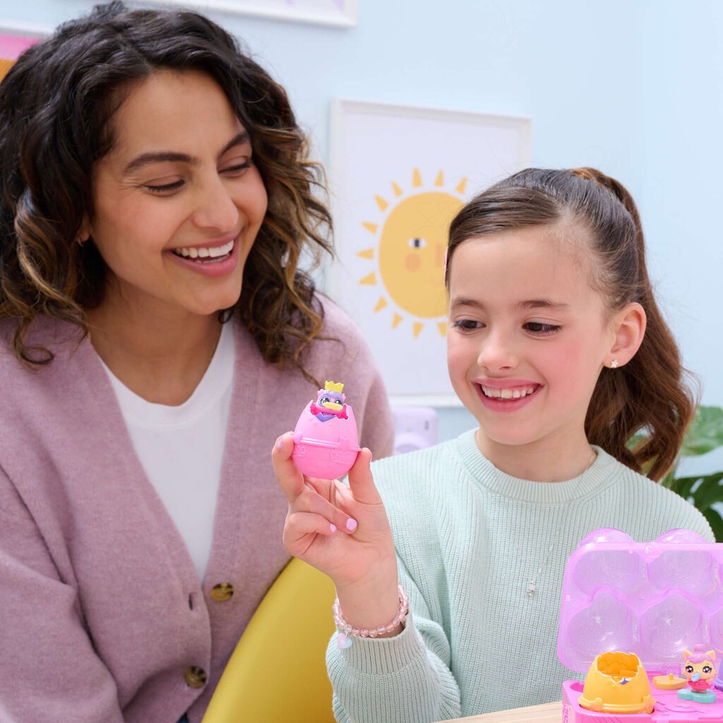 Figūrėlės kiaušiniuose Hatchimals Alive! Spin master kaina ir informacija | Žaislai mergaitėms | pigu.lt