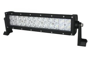 LED рабочий фонарь 72Вт, 10-30В, Visional цена и информация | Автопринадлежности | pigu.lt