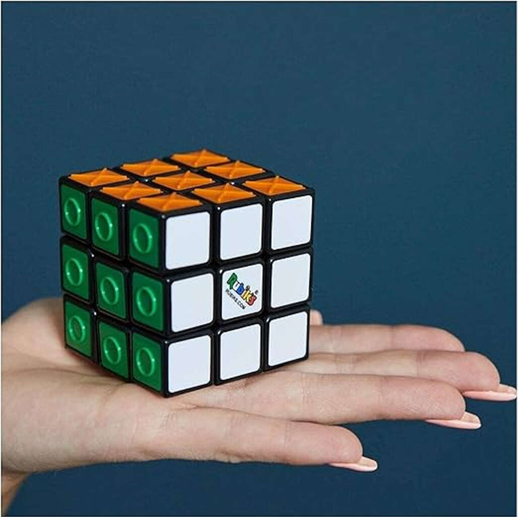 Originalus Rubiko kubas Rubiks цена и информация | Stalo žaidimai, galvosūkiai | pigu.lt