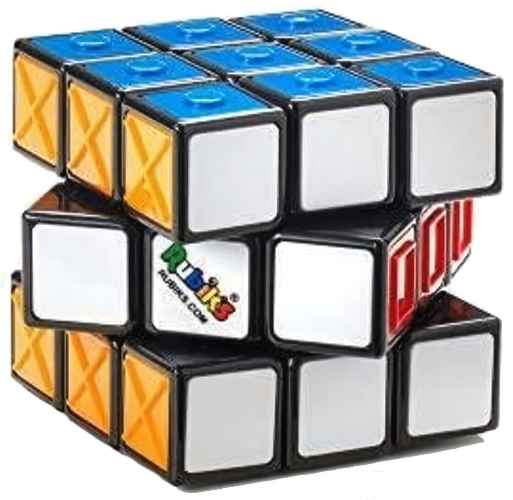 Originalus Rubiko kubas Rubiks kaina ir informacija | Stalo žaidimai, galvosūkiai | pigu.lt