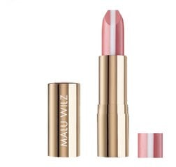 Губная помада с гиалуроном и жожоба Malu Wilz Triple Care Lipstick no. 20 Sand Rose, 3.5 г цена и информация | Помады, бальзамы, блеск для губ | pigu.lt