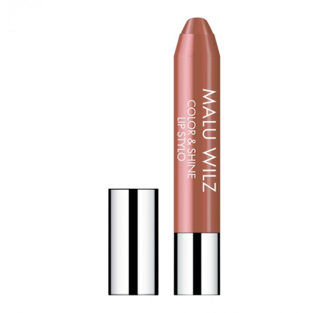 Lūpų dažai Malu Wilz Color & Shine Lip Stylo nr.30 Latte Brown, 3.5 g цена и информация | Lūpų dažai, blizgiai, balzamai, vazelinai | pigu.lt