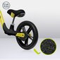 Balansinis dviratukas Lionelo Arie Lemon 12" kaina ir informacija | Balansiniai dviratukai | pigu.lt