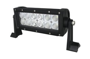 LED рабочий фонарь 36Вт, 10-30В, Visional цена и информация | Автопринадлежности | pigu.lt