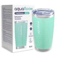 Aquafloow termosas, 500 ml kaina ir informacija | Termosai, termopuodeliai | pigu.lt